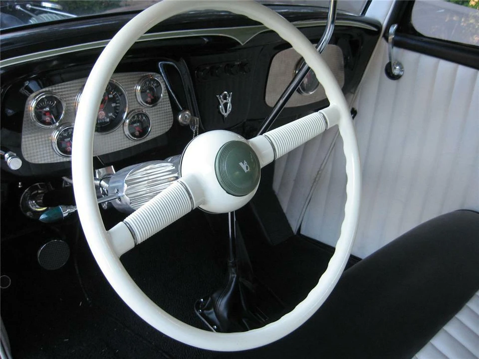1934 Ford Model 18 & 40 - Image 4 of 5