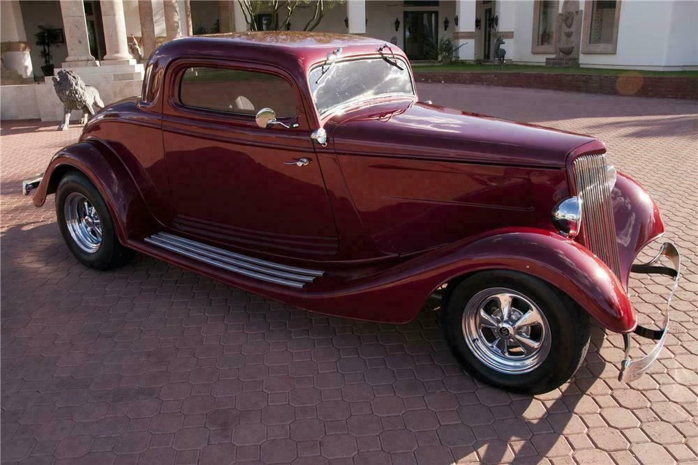 1934 Ford Model 18 & 40 - Image 2 of 5
