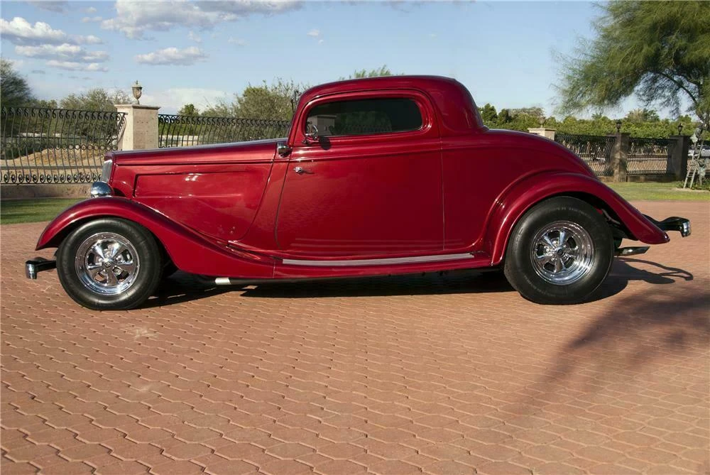1934 Ford Model 18 & 40 - Image 5 of 5