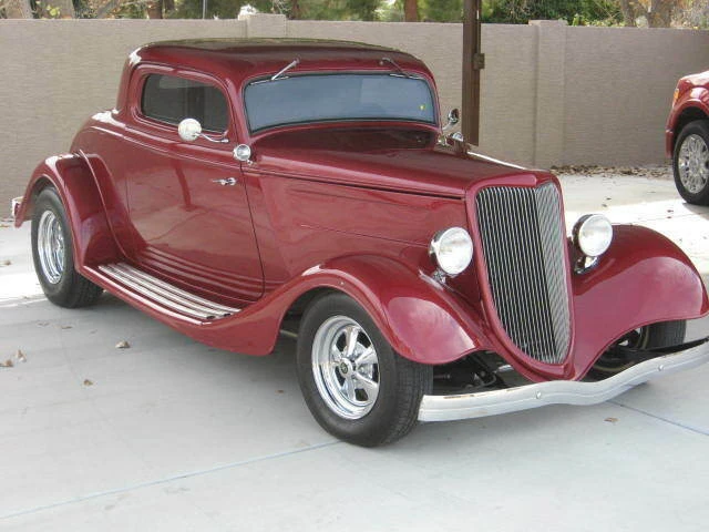 1934 Ford Model 18 & 40 - Image 2 of 2