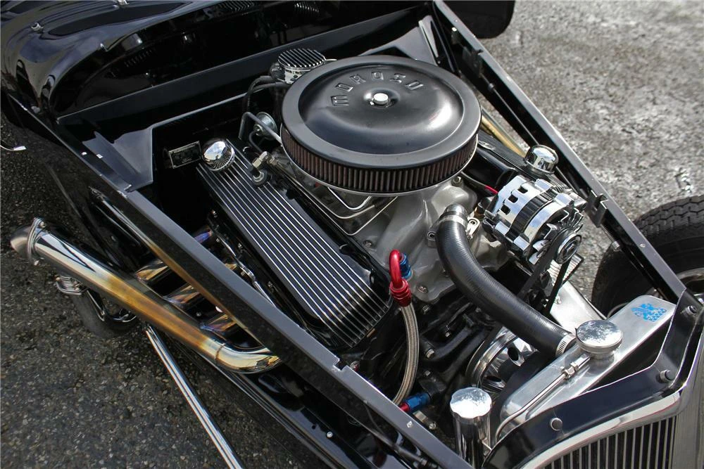 1934 Ford Model 18 & 40 - Image 3 of 4
