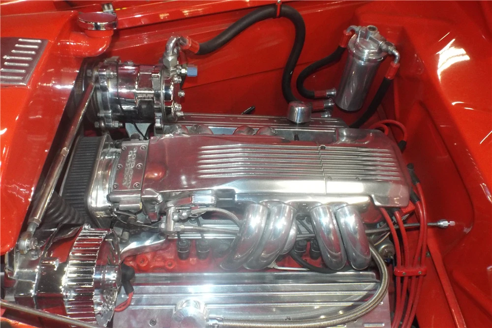 1934 Ford Model 18 & 40 - Image 3 of 5
