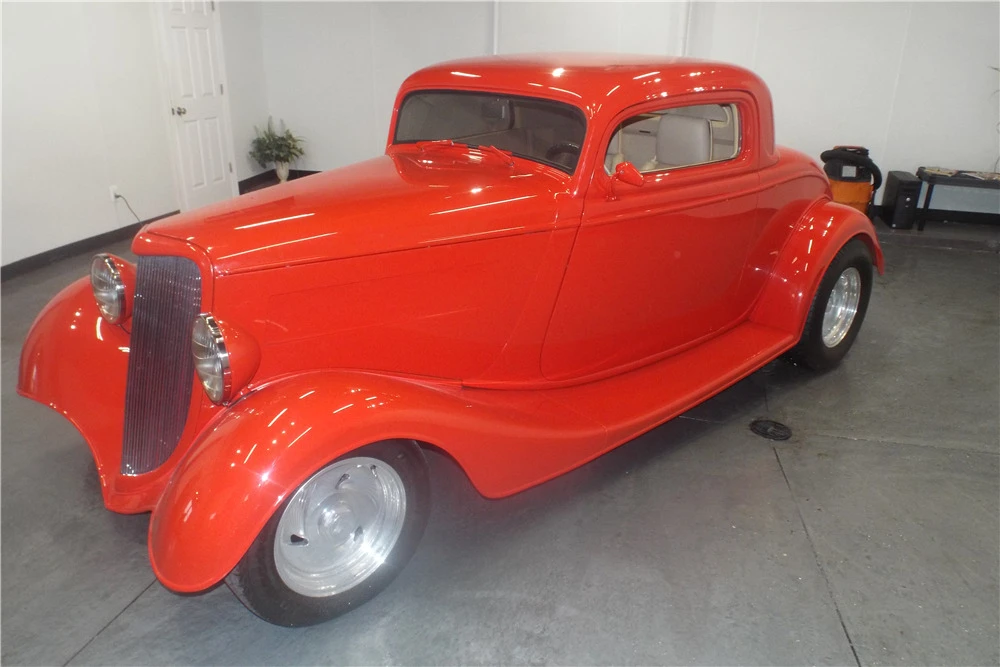 1934 Ford Model 18 & 40 - Image 2 of 5