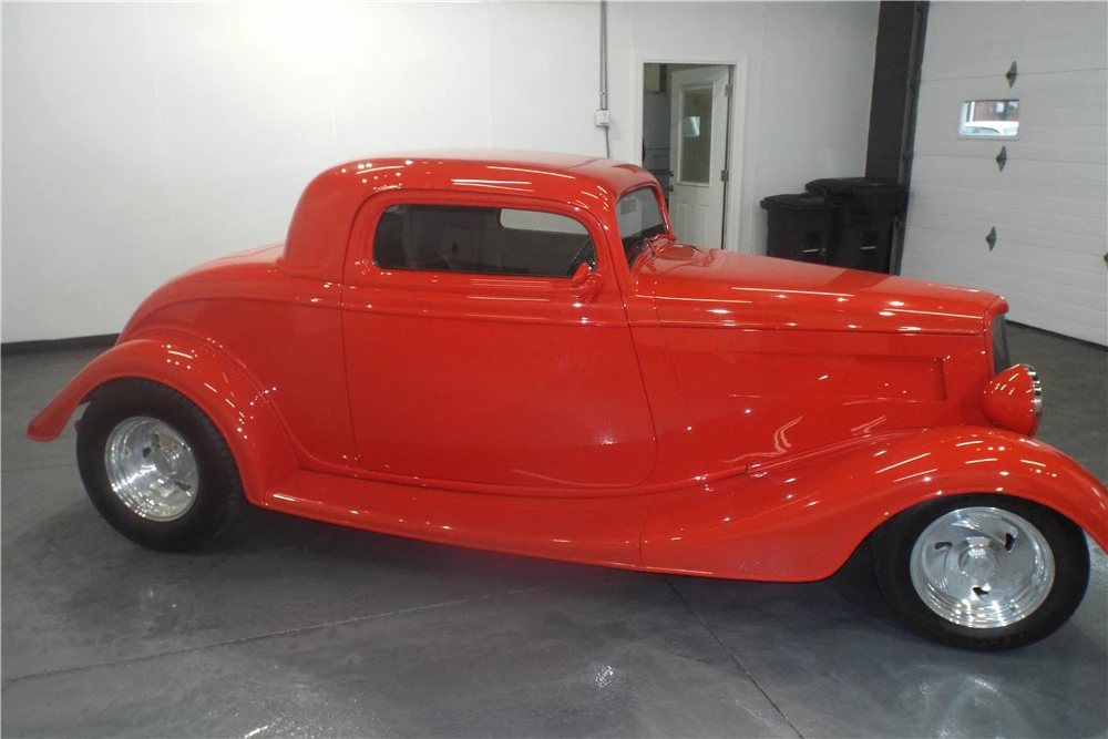 1934 Ford Model 18 & 40 - Image 5 of 5
