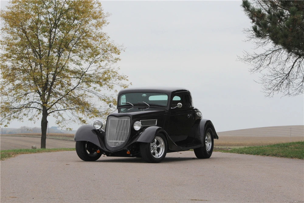 1934 Ford Model 18 & 40 - Image 2 of 3