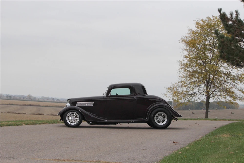 1934 Ford Model 18 & 40 - Image 3 of 3
