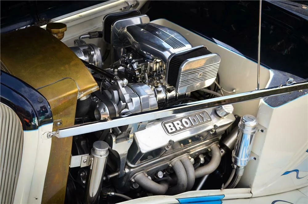 1934 Ford Model 18 & 40 - Image 2 of 5
