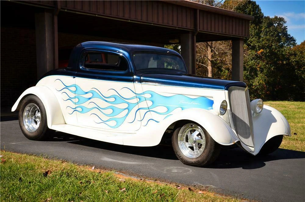 1934 Ford Model 18 & 40 - Image 5 of 5