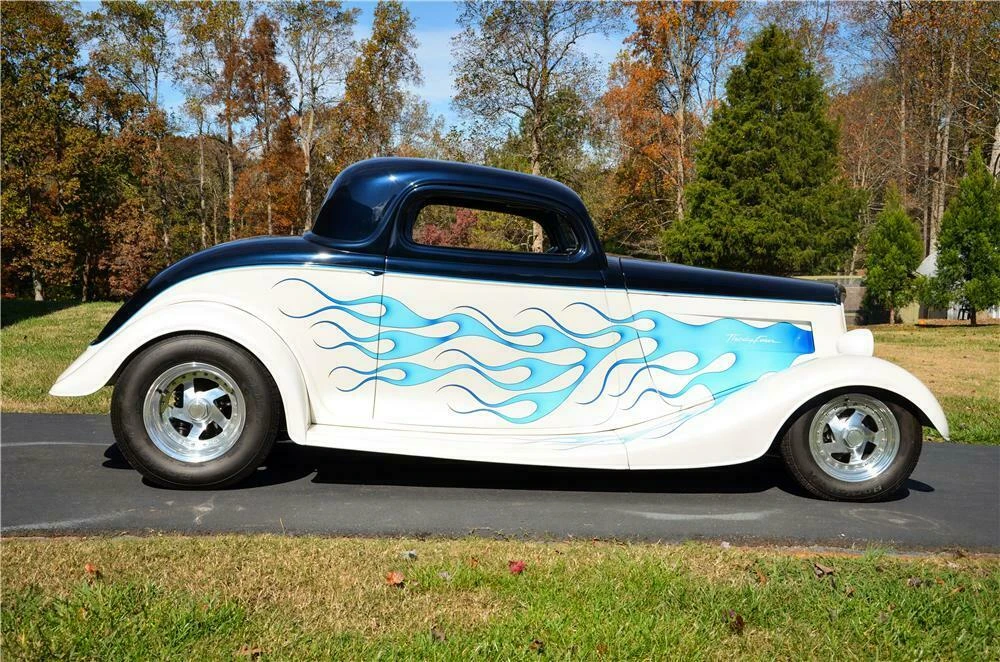 1934 Ford Model 18 & 40 - Image 4 of 5