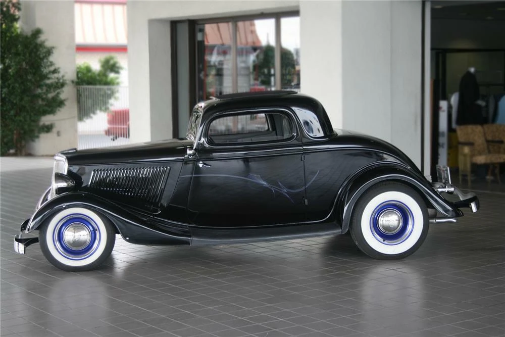 1934 Ford Model 18 & 40 - Image 5 of 5