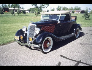 1934 Ford Model 18 & 40 - Image 3 of 7