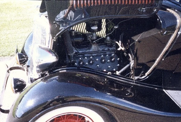 1934 Ford Model 18 & 40 - Image 4 of 7