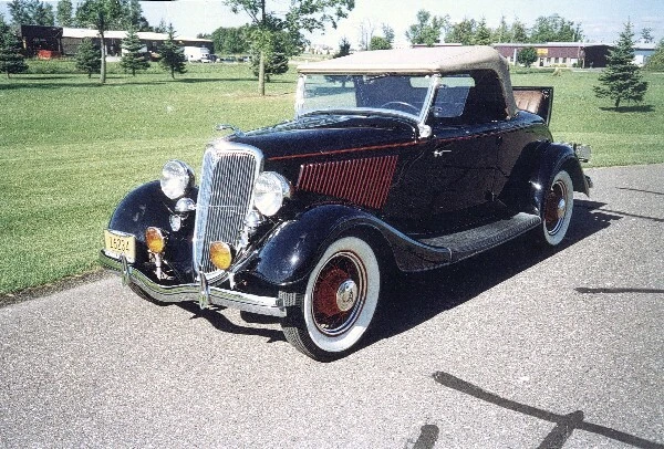 1934 Ford Model 18 & 40 - Image 2 of 7