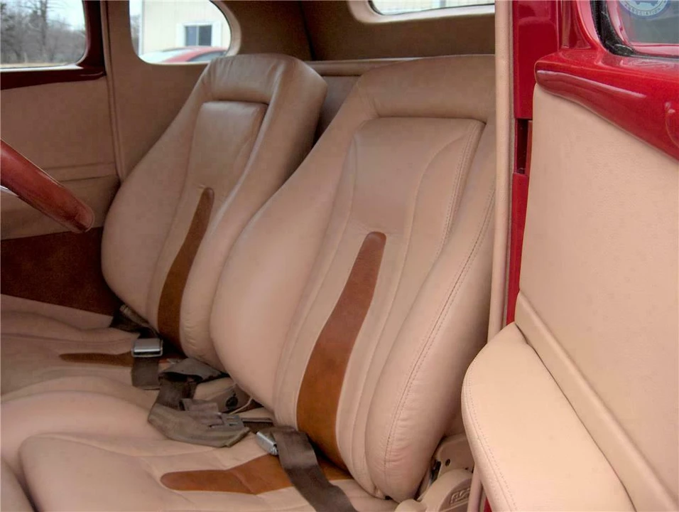 1934 Ford Model 18 & 40 - Image 4 of 5