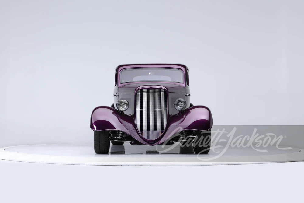 1934 Ford Standard & Deluxe & Super Deluxe - Image 10 of 13