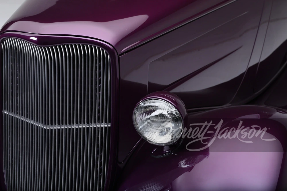 1934 Ford Standard & Deluxe & Super Deluxe - Image 12 of 13