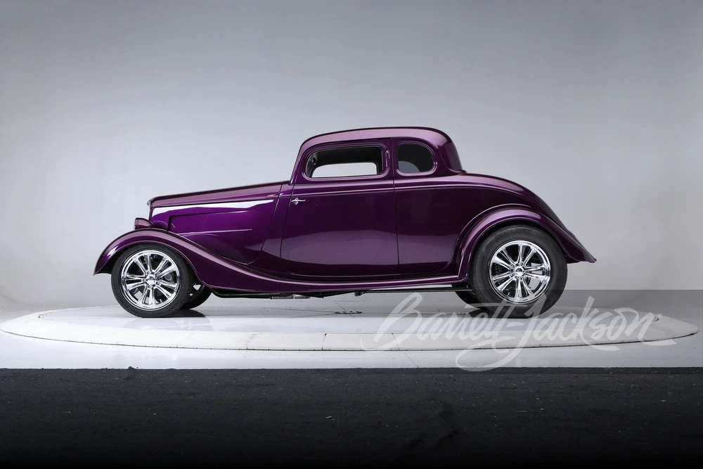 1934 Ford Standard & Deluxe & Super Deluxe - Image 13 of 13