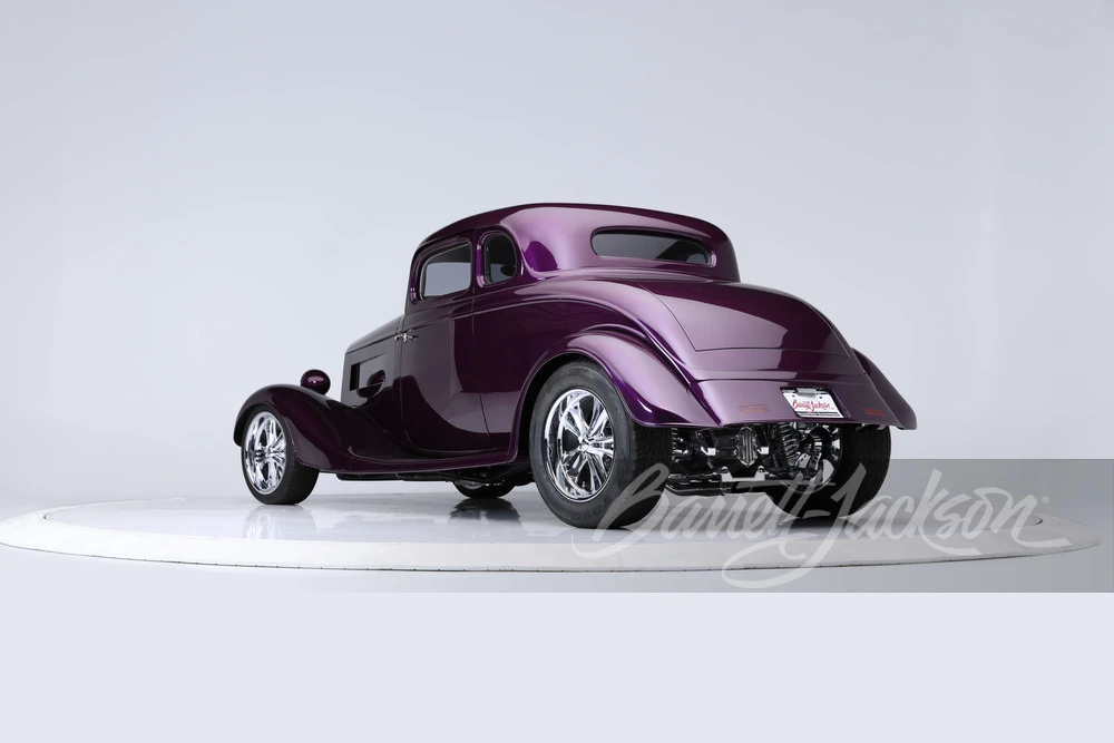 1934 Ford Standard & Deluxe & Super Deluxe - Image 9 of 13