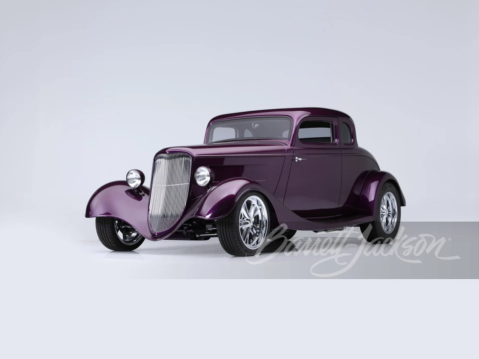 1934 Ford Standard & Deluxe & Super Deluxe - Image 11 of 13