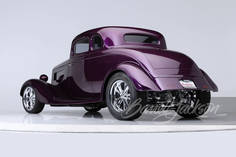 1934 Ford Standard & Deluxe & Super Deluxe - Image 3 of 13