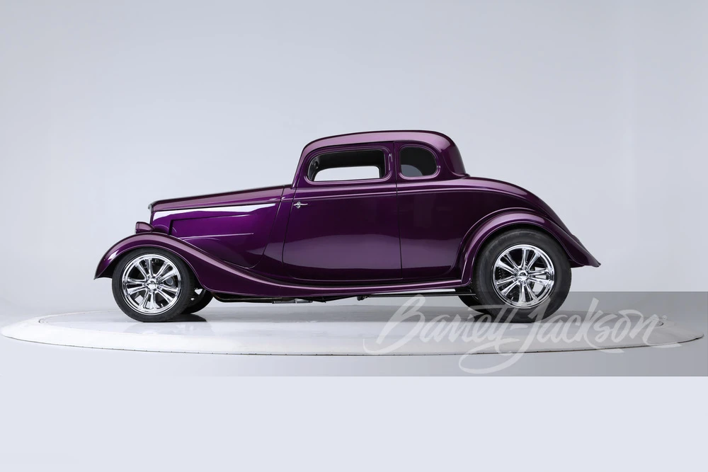 1934 Ford Standard & Deluxe & Super Deluxe - Image 2 of 13