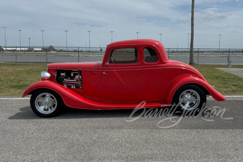 1934 Ford Model 18 & 40 - Image 10 of 10
