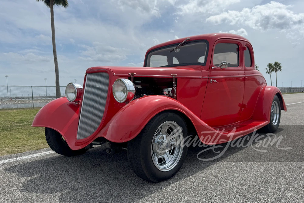 1934 Ford Model 18 & 40 - Image 8 of 10