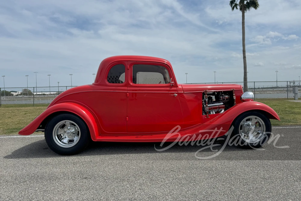 1934 Ford Model 18 & 40 - Image 5 of 10
