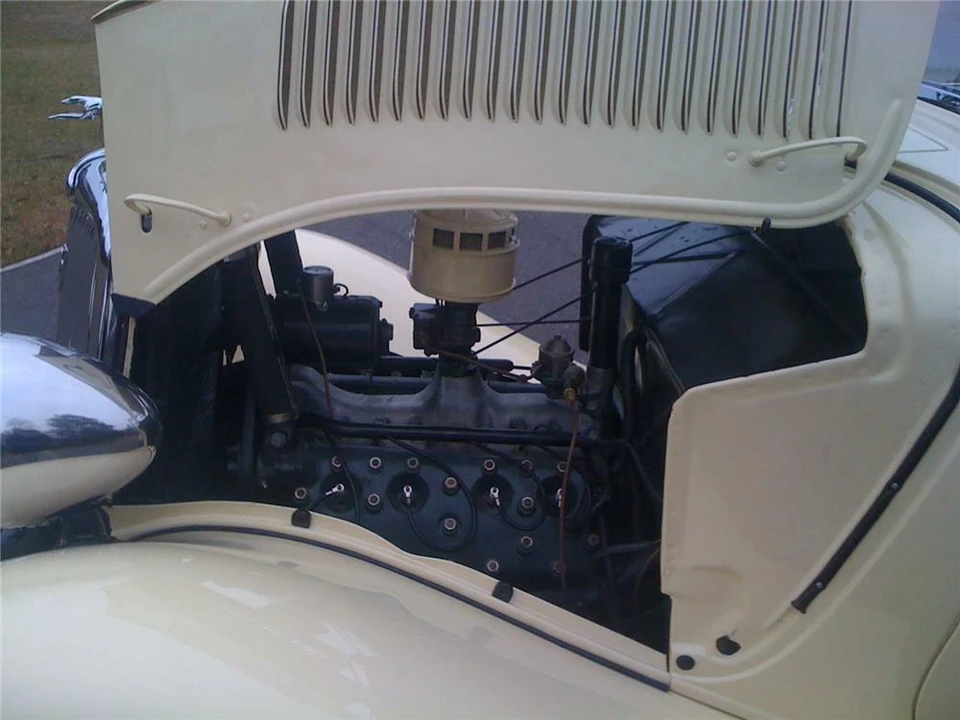 1934 Ford Model 18 & 40 - Image 3 of 5