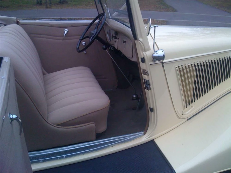 1934 Ford Model 18 & 40 - Image 4 of 5