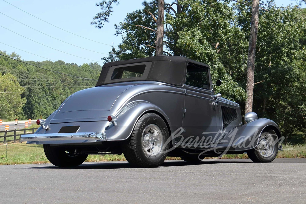1934 Ford Model 18 & 40 - Image 9 of 12