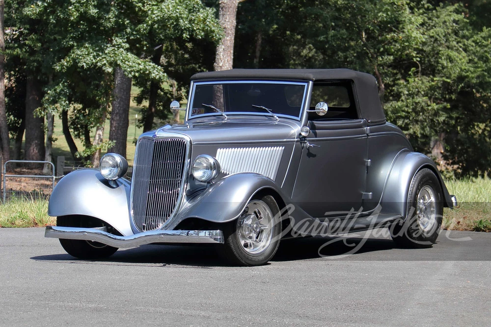1934 Ford Model 18 & 40 - Image 10 of 12