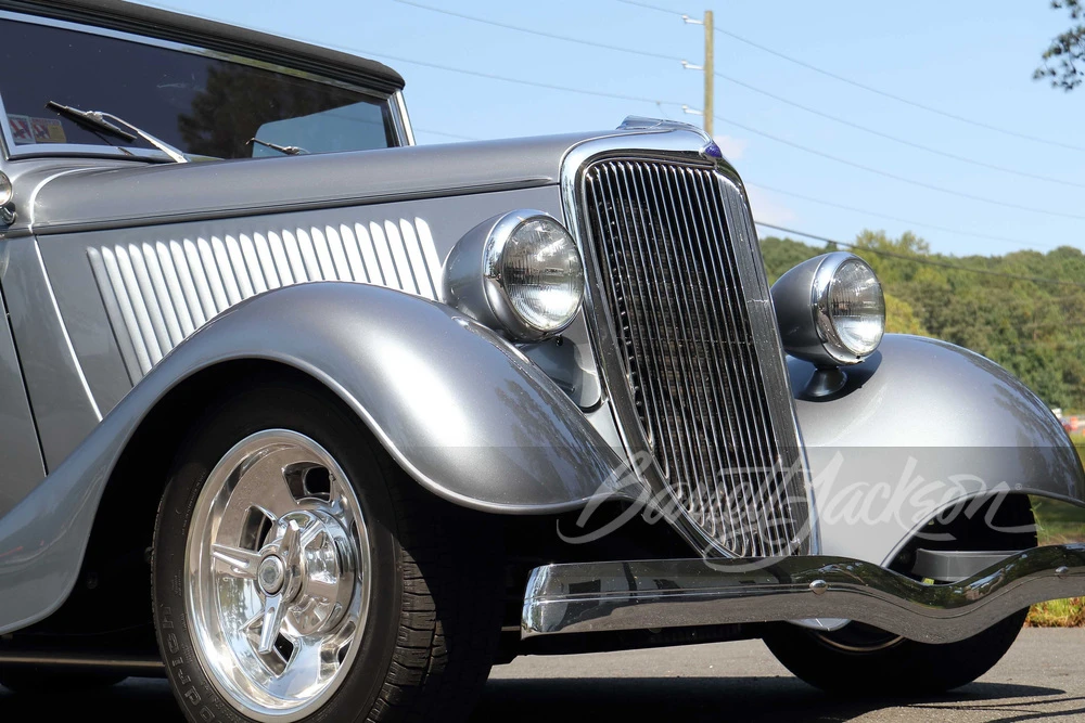 1934 Ford Model 18 & 40 - Image 11 of 12