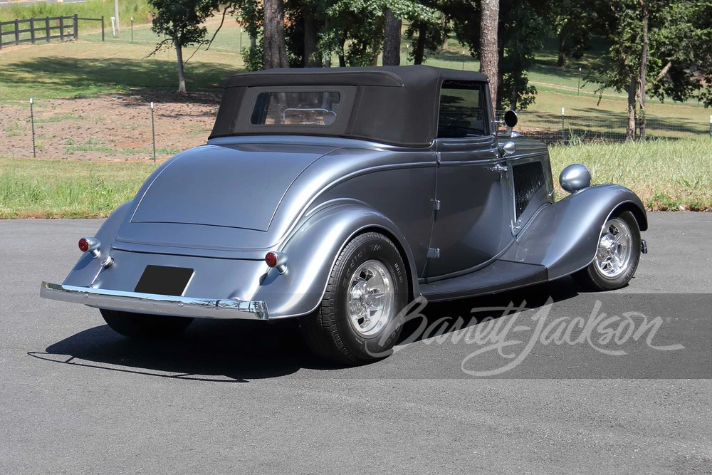 1934 Ford Model 18 & 40 - Image 2 of 12