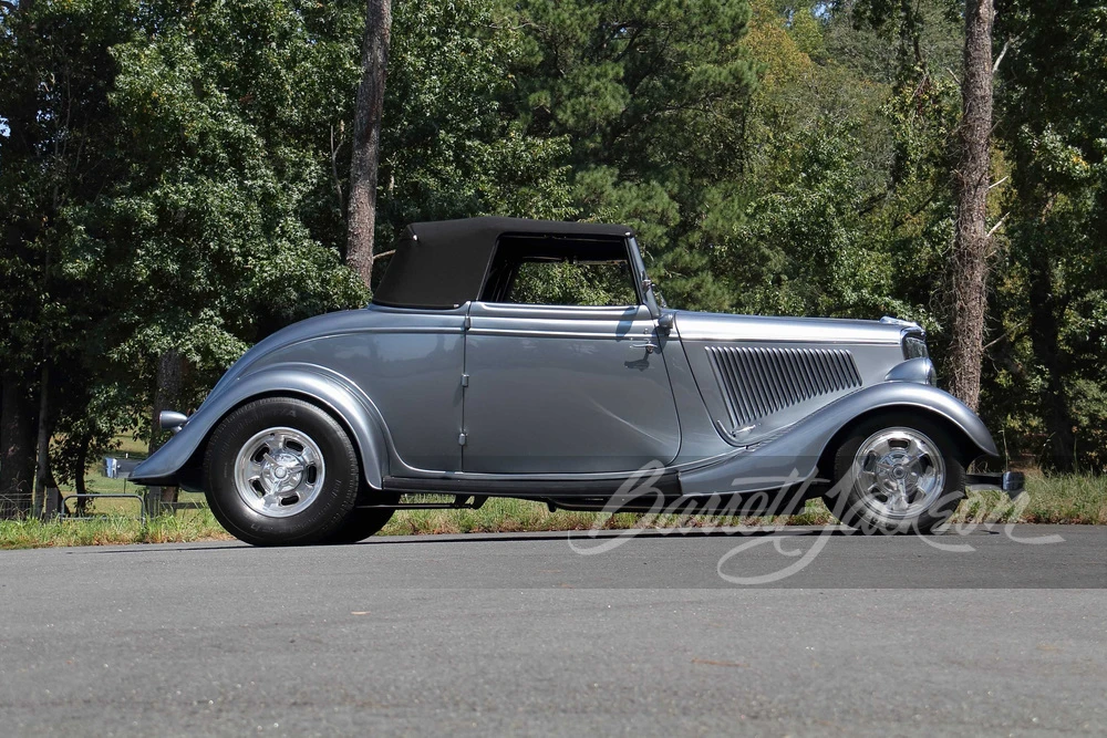 1934 Ford Model 18 & 40 - Image 5 of 12
