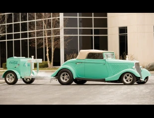 1934 Ford Model 18 & 40 - Image 3 of 8