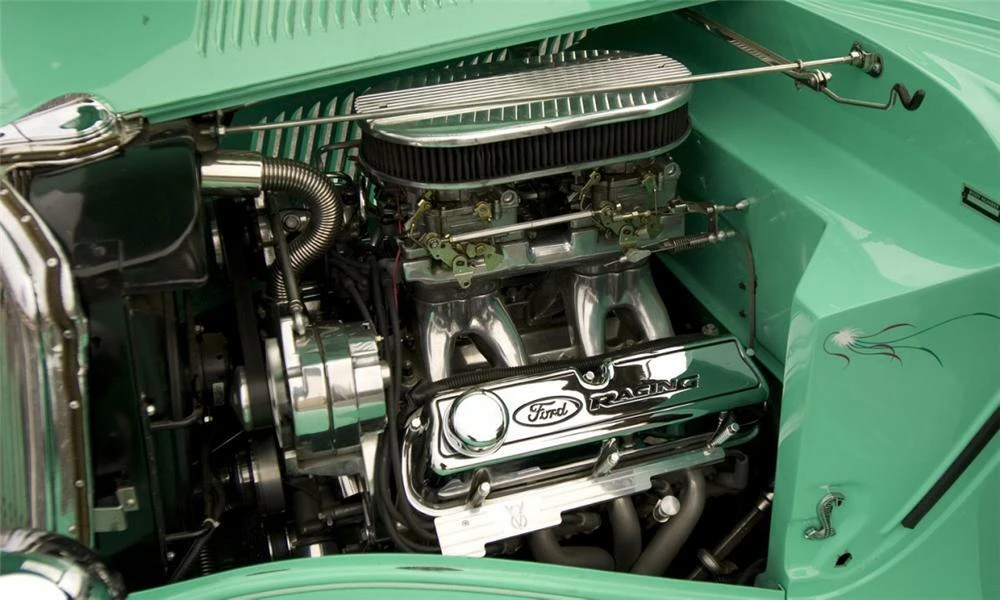 1934 Ford Model 18 & 40 - Image 4 of 8