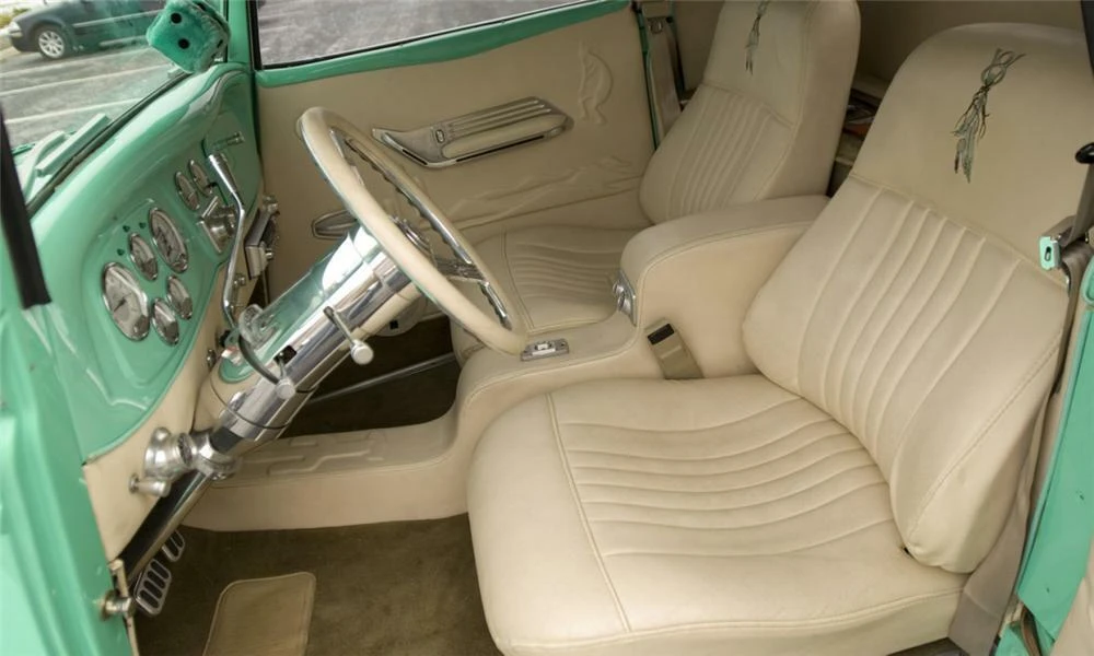 1934 Ford Model 18 & 40 - Image 5 of 8