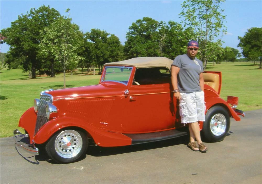 1934 Ford Model 18 & 40 - Image 2 of 5
