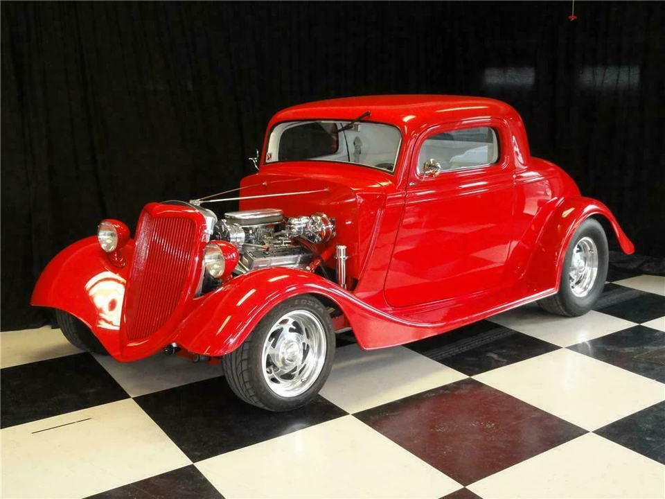 1934 Ford Hot Rod - Image 2 of 5