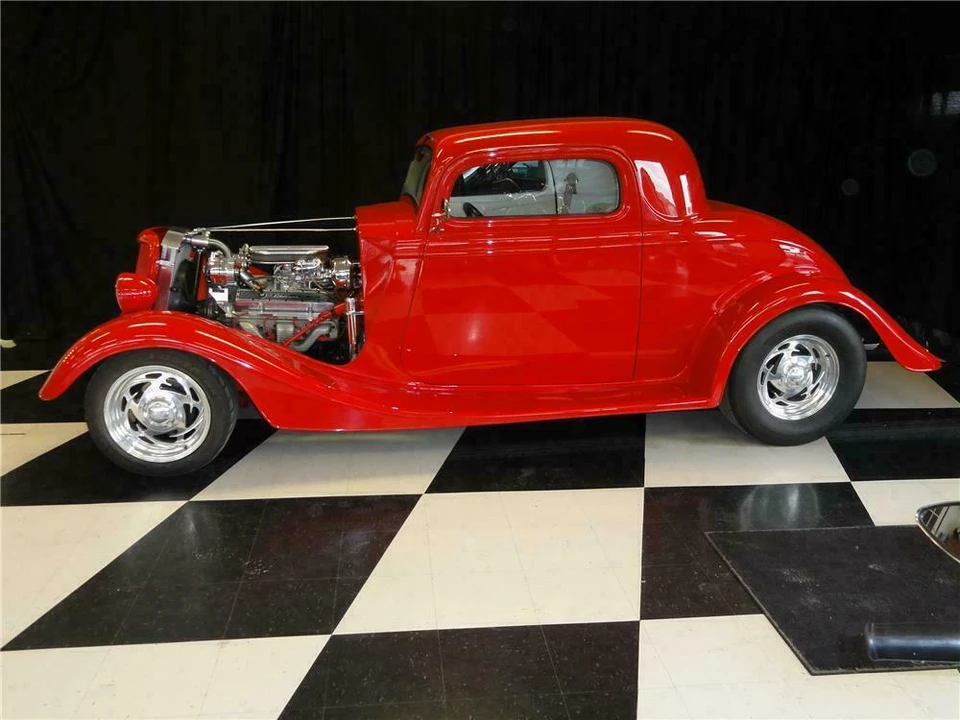 1934 Ford Hot Rod - Image 5 of 5