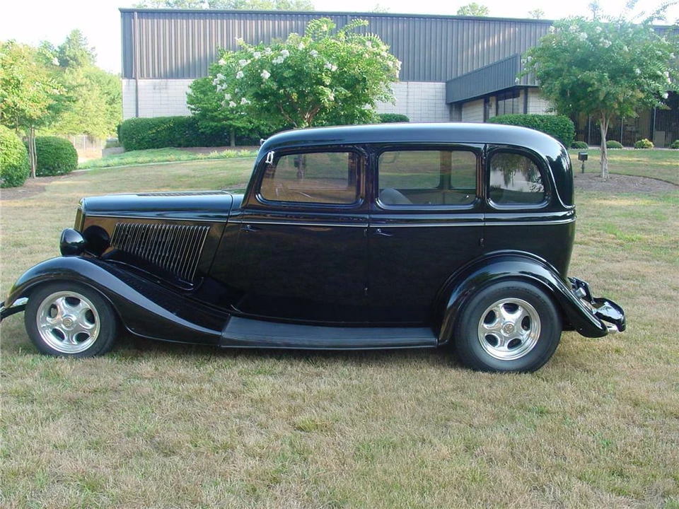1934 Ford Model 18 & 40 - Image 5 of 5