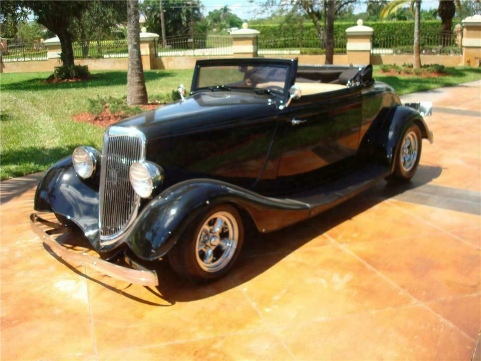 1934 Ford Model 18 & 40 - Image 2 of 5