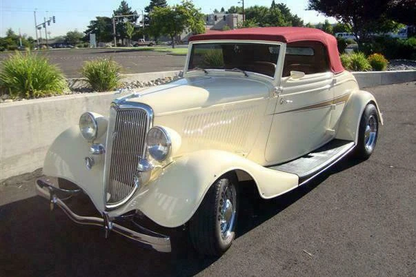 1934 Ford Model 18 & 40 - Image 2 of 5