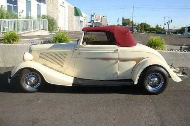 1934 Ford Model 18 & 40 - Image 5 of 5
