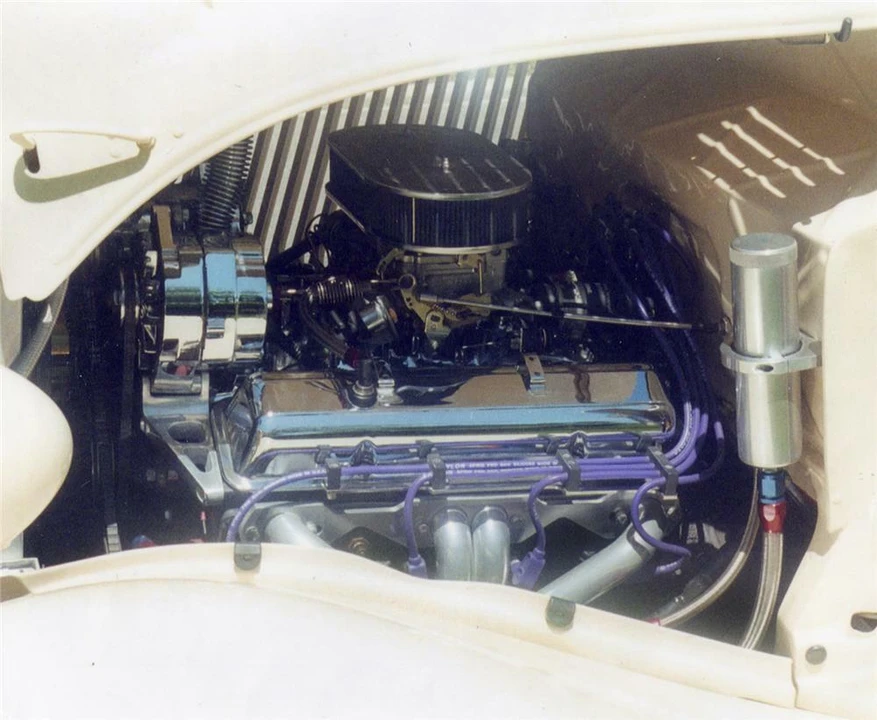 1934 Ford Model 18 & 40 - Image 3 of 4