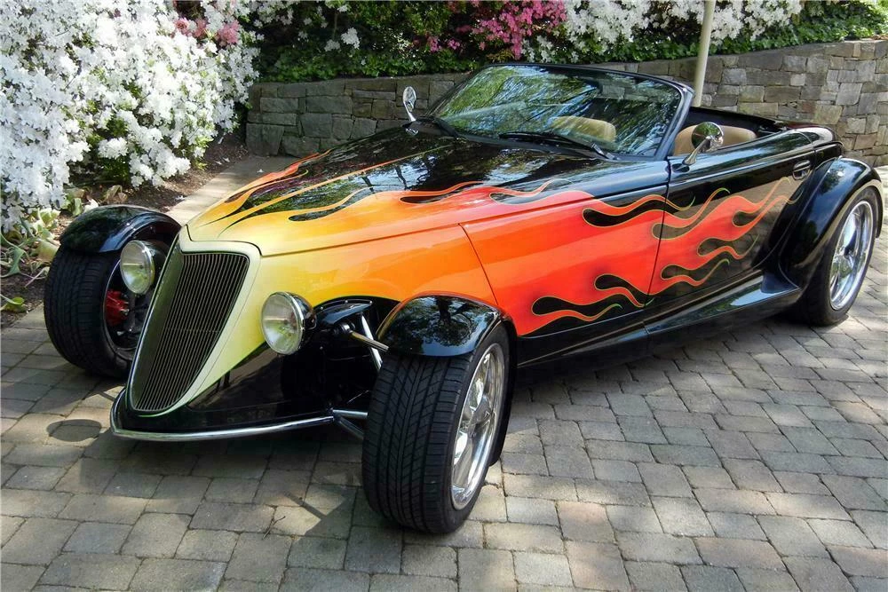 1934 Ford Hot Rod - Image 2 of 5