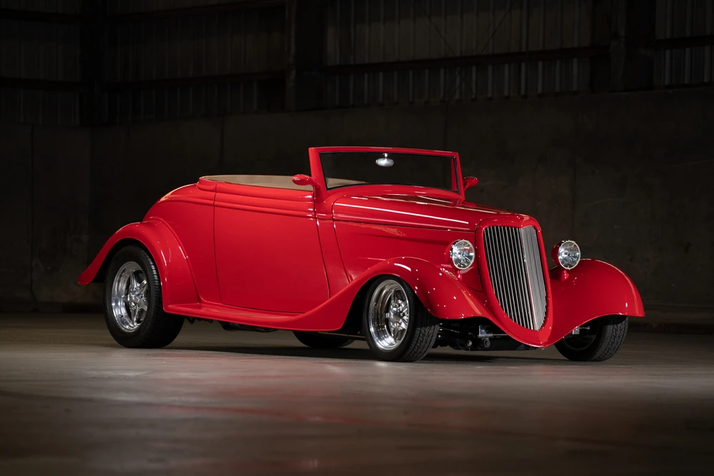 1934 Ford Hot Rod - Image 2 of 6
