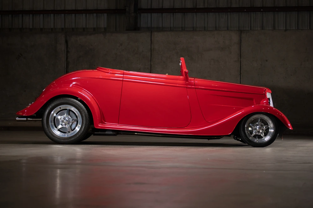 1934 Ford Hot Rod - Image 5 of 6