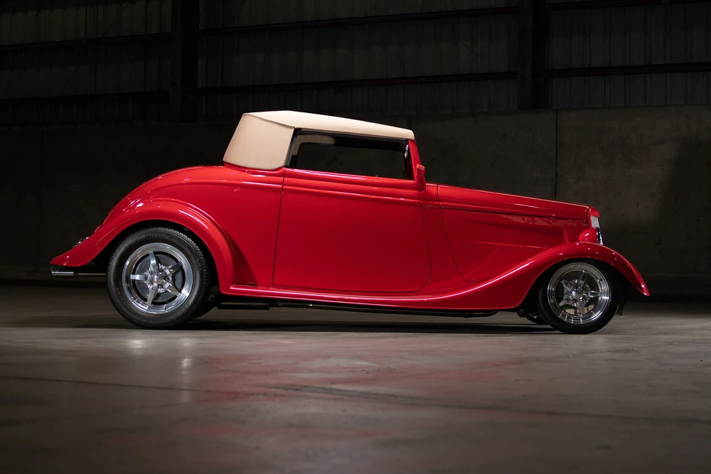 1934 Ford Hot Rod - Image 6 of 6